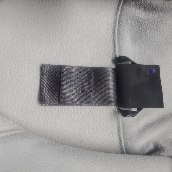 THE NORTH FACE Apex Bionic Softshell Jacket Women's Sz S/P Gray Outdoor - Picture 3 of 9